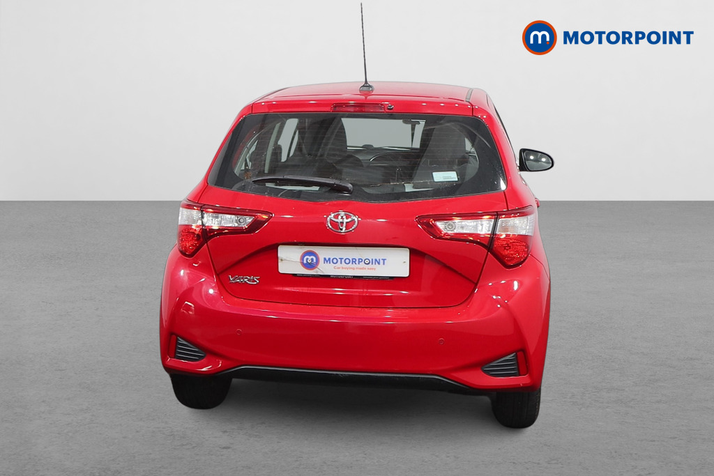 Toyota Yaris Icon Tech Automatic Petrol Hatchback - Stock Number (1545116) - Rear bumper