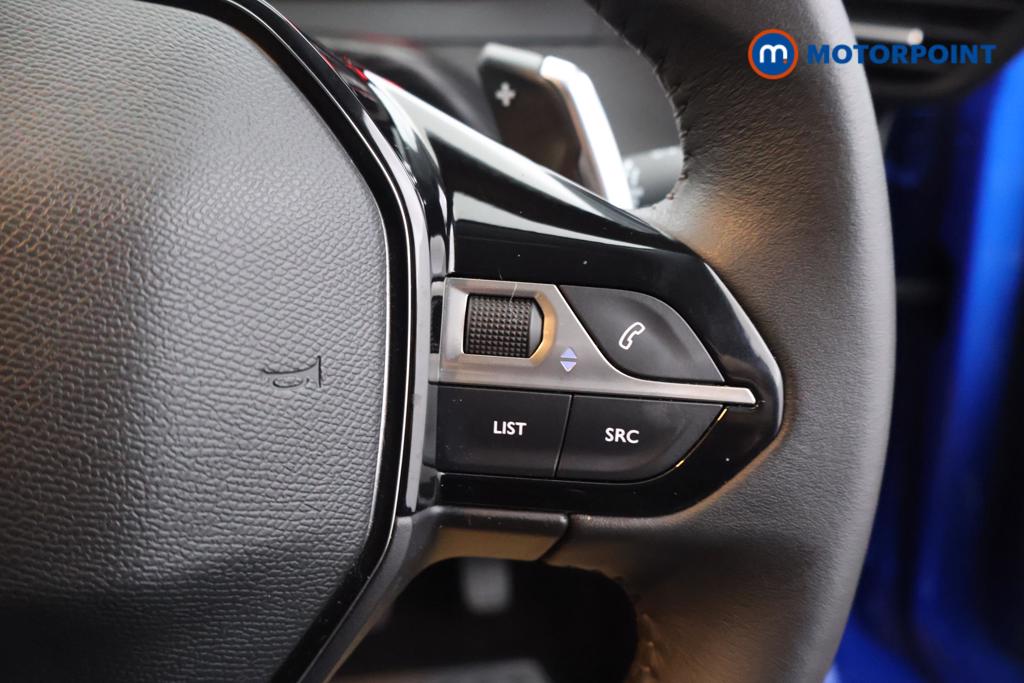 Peugeot 208 Allure Automatic Petrol Hatchback - Stock Number (1545131) - 3rd supplementary image