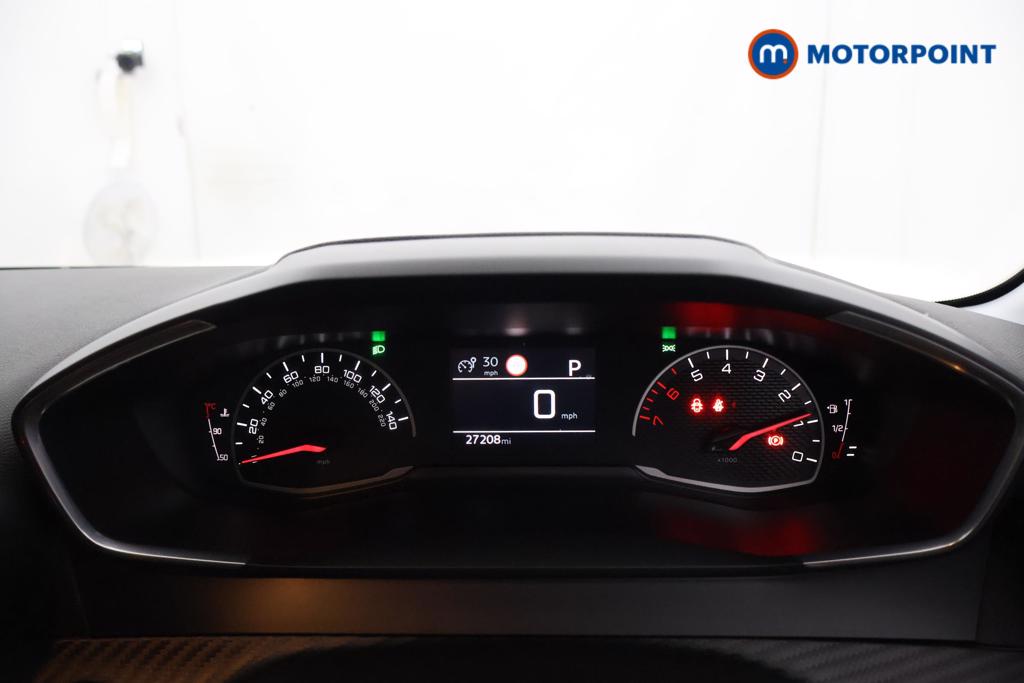 Peugeot 208 Allure Automatic Petrol Hatchback - Stock Number (1545131) - 4th supplementary image