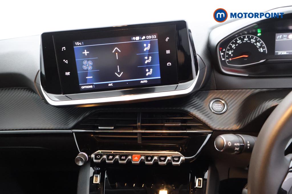 Peugeot 208 Allure Automatic Petrol Hatchback - Stock Number (1545131) - 5th supplementary image