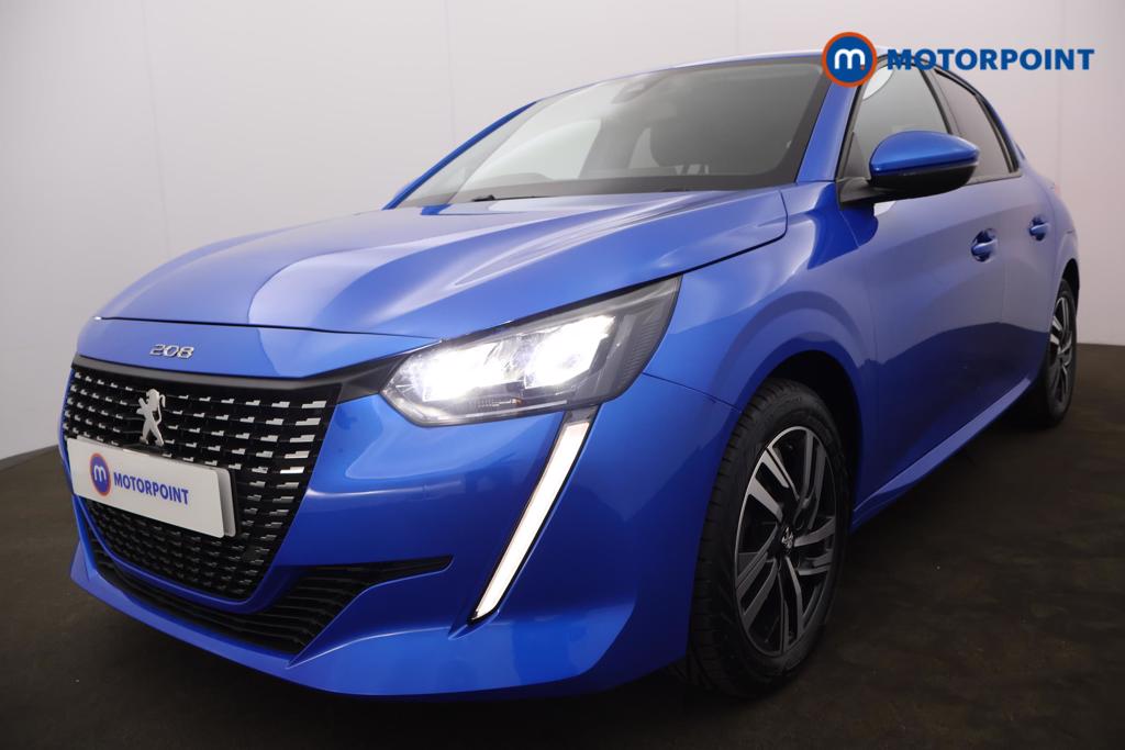 Peugeot 208 Allure Automatic Petrol Hatchback - Stock Number (1545131) - 19th supplementary image