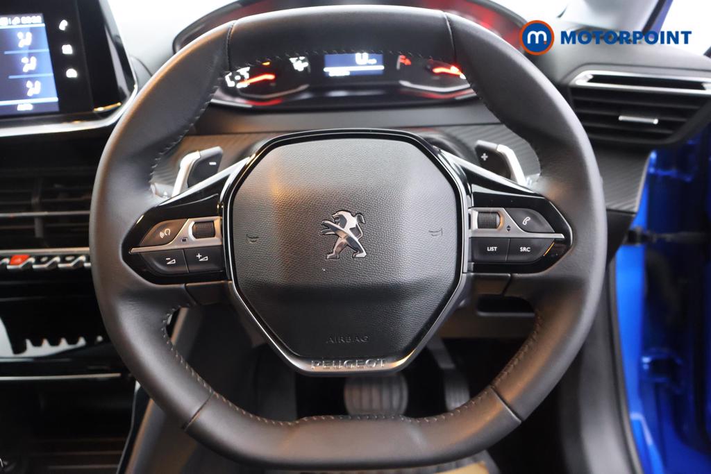 Peugeot 208 Allure Automatic Petrol Hatchback - Stock Number (1545131) - 1st supplementary image
