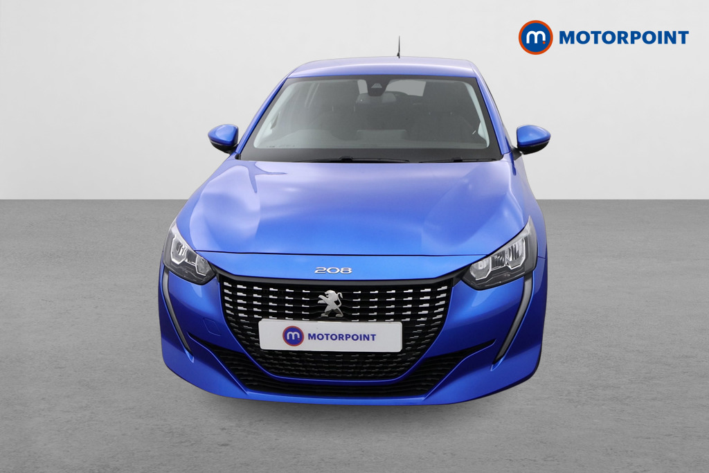 Peugeot 208 Allure Automatic Petrol Hatchback - Stock Number (1545131) - Front bumper