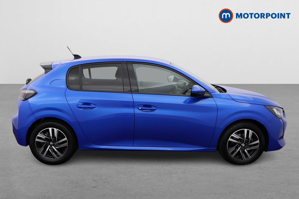 Peugeot 208 Allure Automatic Petrol Hatchback - Stock Number (1545131) - Drivers side