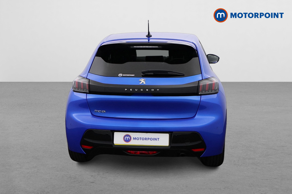 Peugeot 208 Allure Automatic Petrol Hatchback - Stock Number (1545131) - Rear bumper