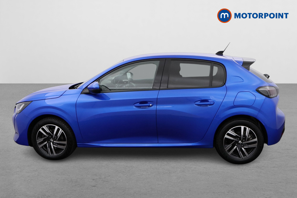 Peugeot 208 Allure Automatic Petrol Hatchback - Stock Number (1545131) - Passenger side