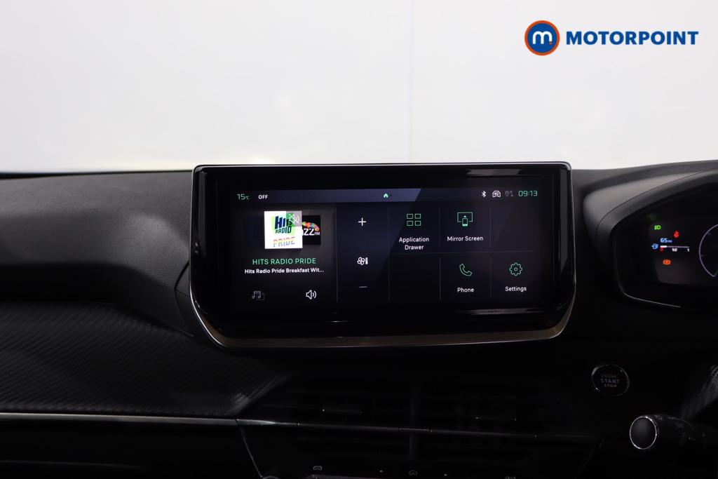 Peugeot 2008 Allure Manual Petrol SUV - Stock Number (1545180) - 2nd supplementary image