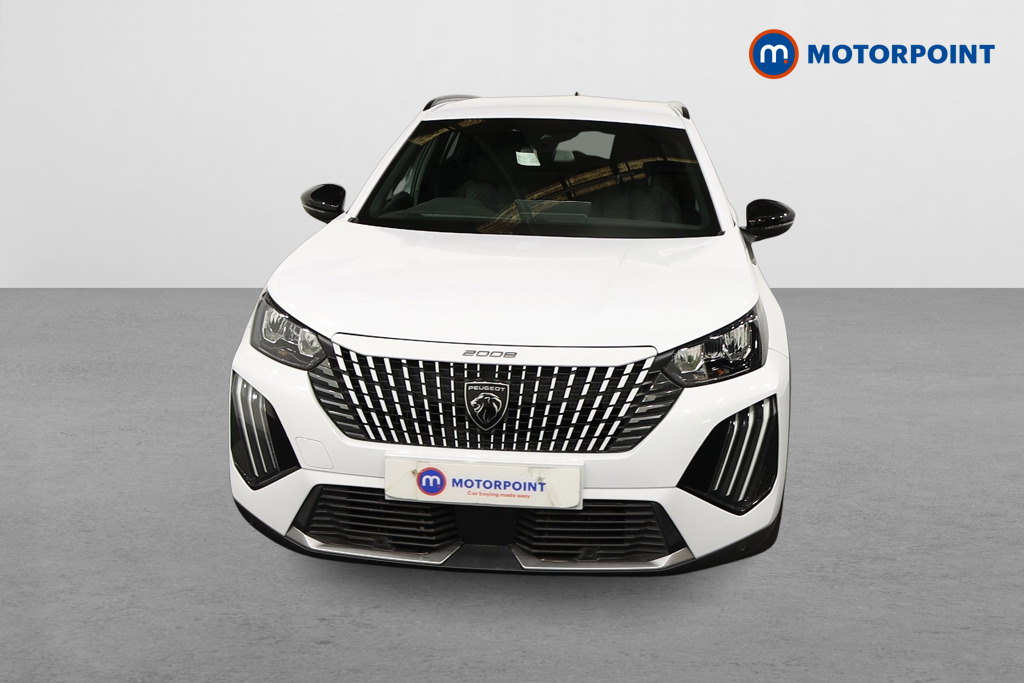 Peugeot 2008 Allure Manual Petrol SUV - Stock Number (1545180) - Front bumper