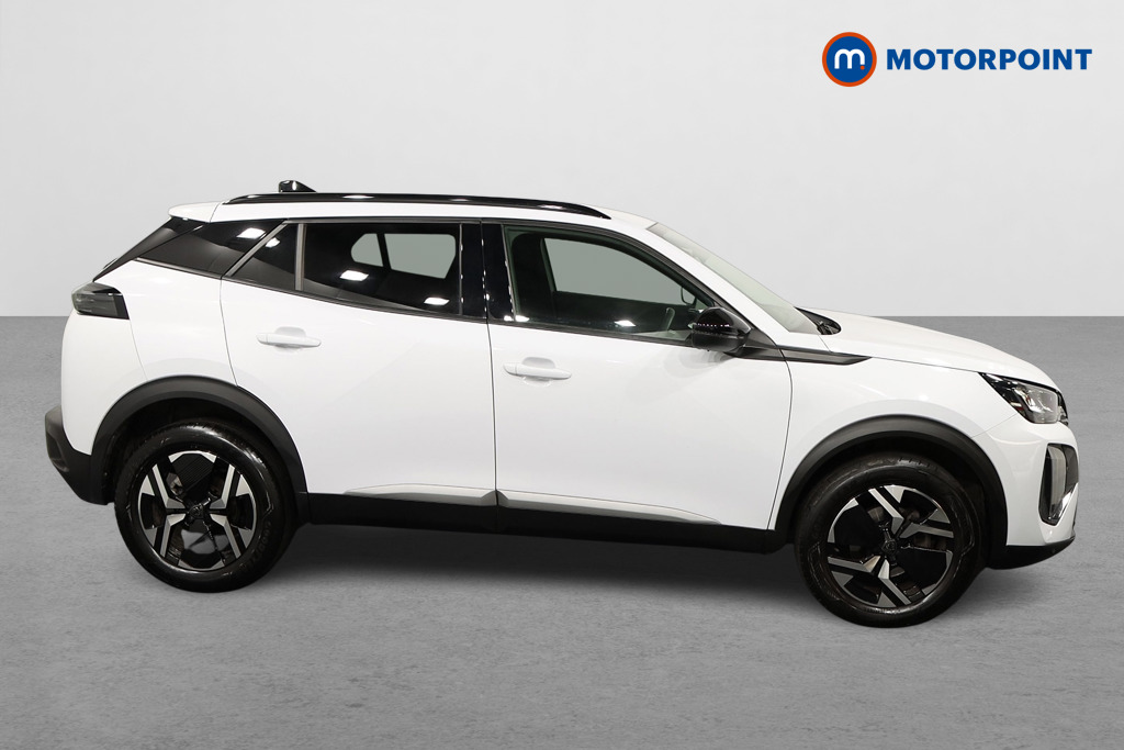 Peugeot 2008 Allure Manual Petrol SUV - Stock Number (1545180) - Drivers side