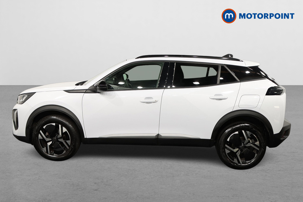 Peugeot 2008 Allure Manual Petrol SUV - Stock Number (1545180) - Passenger side