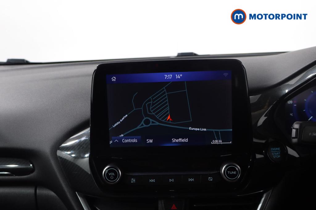 Ford Puma St-Line Manual Petrol-Electric Hybrid SUV - Stock Number (1545211) - 2nd supplementary image