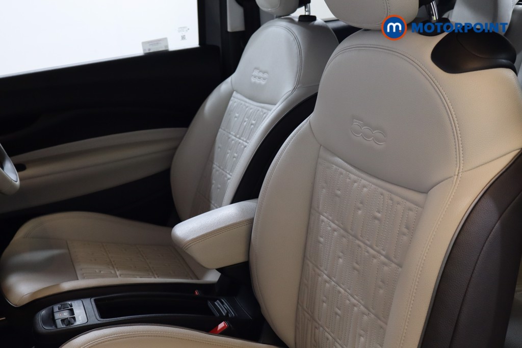 Fiat 500 La Prima Automatic Electric Convertible - Stock Number (1545212) - 10th supplementary image