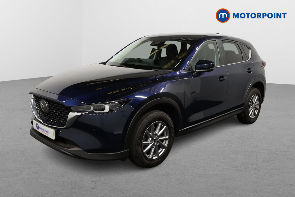 Mazda Cx-5 Se-L Manual Petrol SUV - Stock Number (1545258) - Passenger side front corner