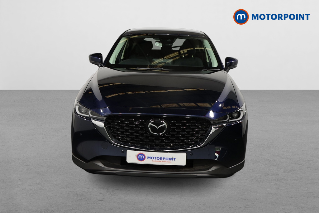 Mazda Cx-5 Se-L Manual Petrol SUV - Stock Number (1545258) - Front bumper