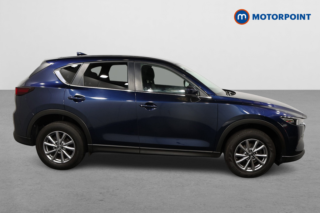 Mazda Cx-5 Se-L Manual Petrol SUV - Stock Number (1545258) - Drivers side
