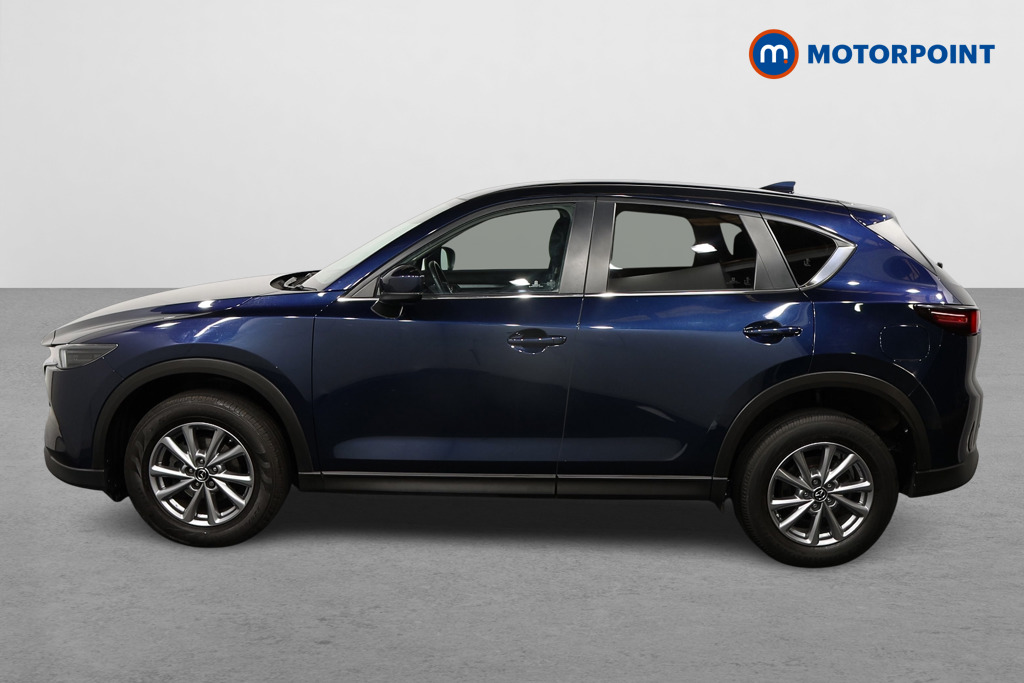 Mazda Cx-5 Se-L Manual Petrol SUV - Stock Number (1545258) - Passenger side