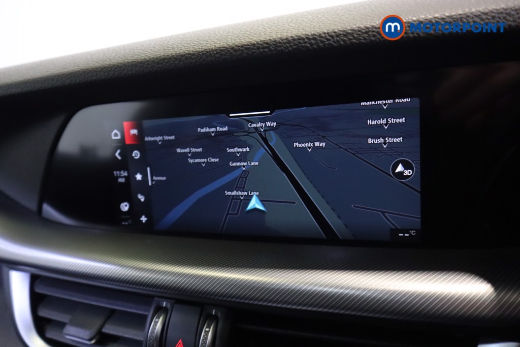 Alfa Romeo Stelvio Veloce Automatic Petrol SUV - Stock Number (1545319) - 2nd supplementary image