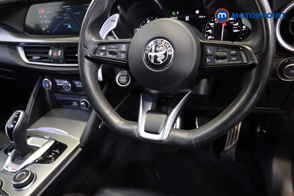 Alfa Romeo Stelvio Veloce Automatic Petrol SUV - Stock Number (1545319) - 3rd supplementary image