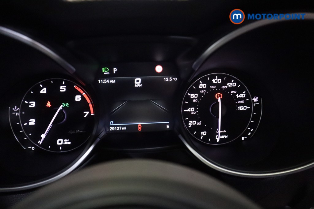 Alfa Romeo Stelvio Veloce Automatic Petrol SUV - Stock Number (1545319) - 4th supplementary image
