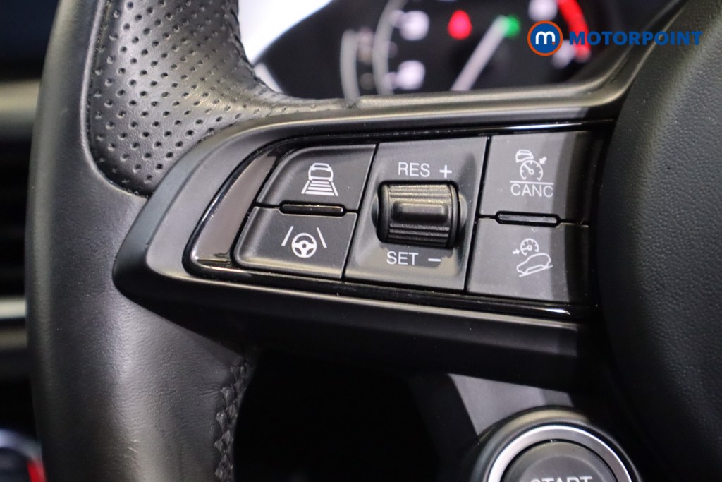 Alfa Romeo Stelvio Veloce Automatic Petrol SUV - Stock Number (1545319) - 16th supplementary image