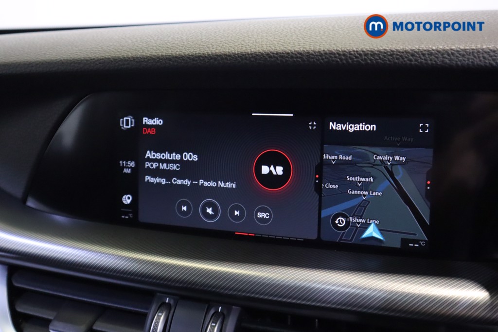 Alfa Romeo Stelvio Veloce Automatic Petrol SUV - Stock Number (1545319) - 19th supplementary image