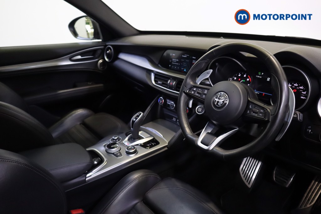 Alfa Romeo Stelvio Veloce Automatic Petrol SUV - Stock Number (1545319) - 1st supplementary image