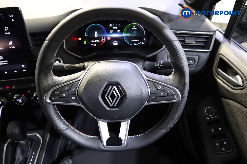 Renault Clio Esprit Alpine Automatic Petrol-Electric Hybrid Hatchback - Stock Number (1545323) - 2nd supplementary image