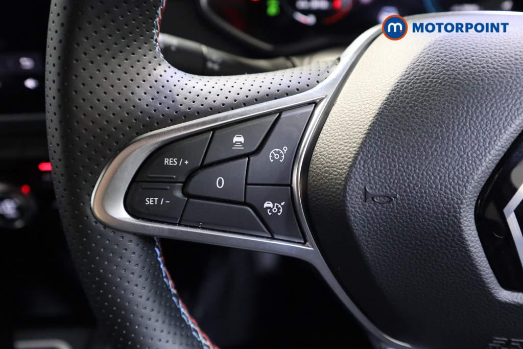 Renault Clio Esprit Alpine Automatic Petrol-Electric Hybrid Hatchback - Stock Number (1545323) - 3rd supplementary image