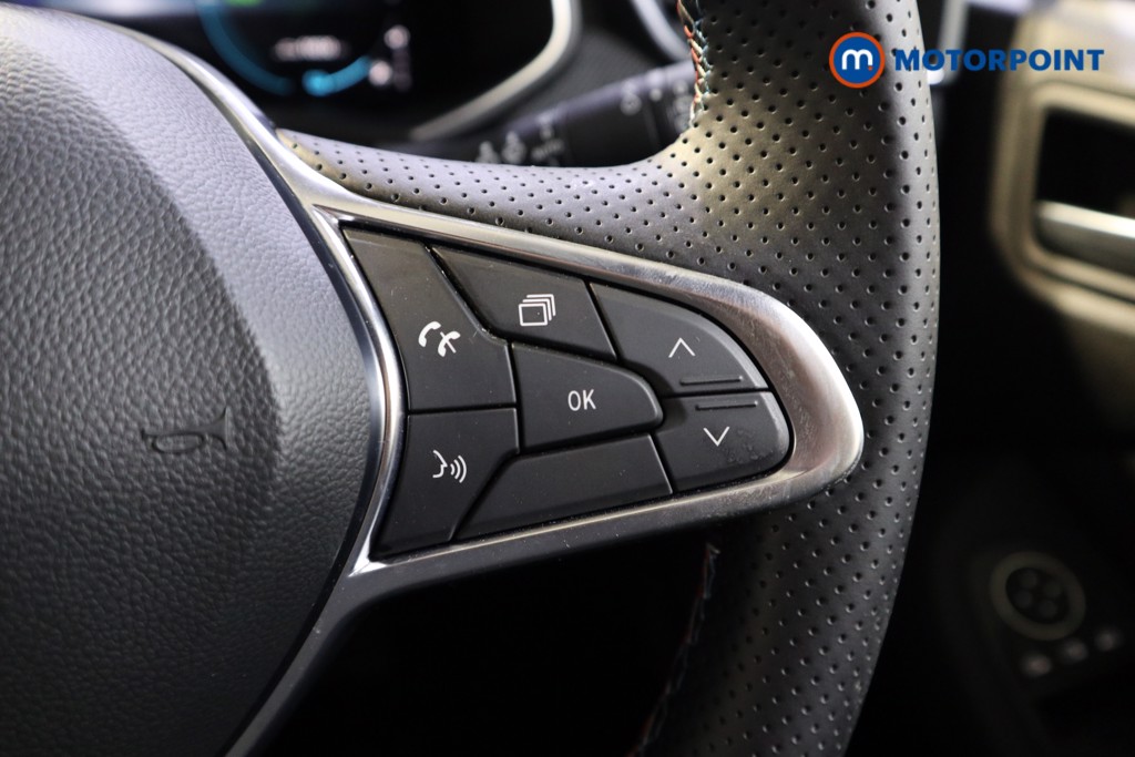 Renault Clio Esprit Alpine Automatic Petrol-Electric Hybrid Hatchback - Stock Number (1545323) - 4th supplementary image