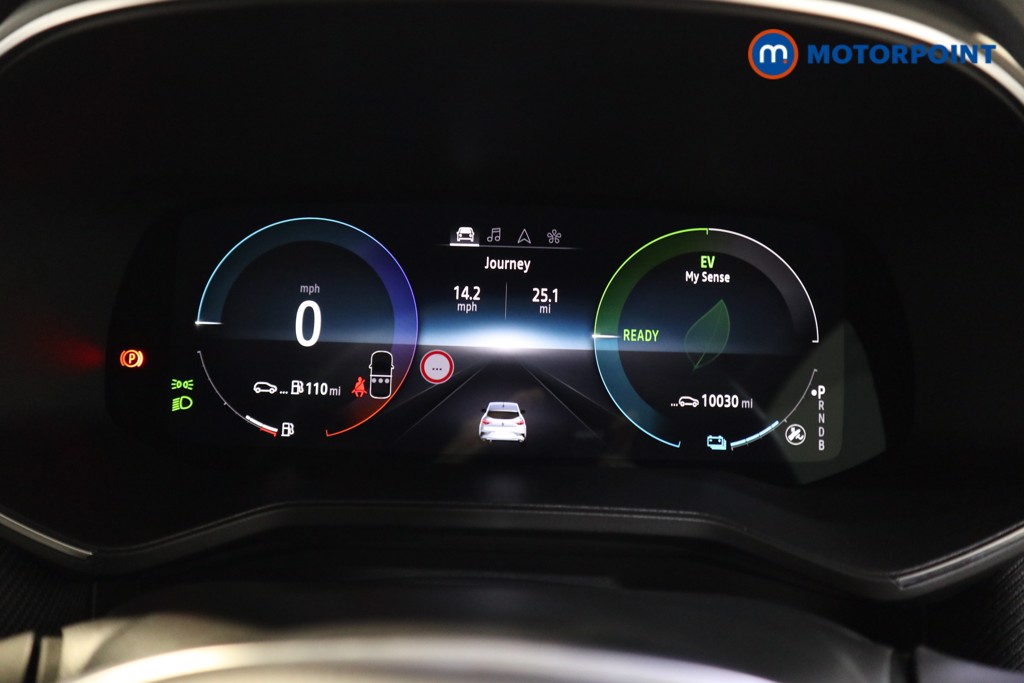 Renault Clio Esprit Alpine Automatic Petrol-Electric Hybrid Hatchback - Stock Number (1545323) - 5th supplementary image