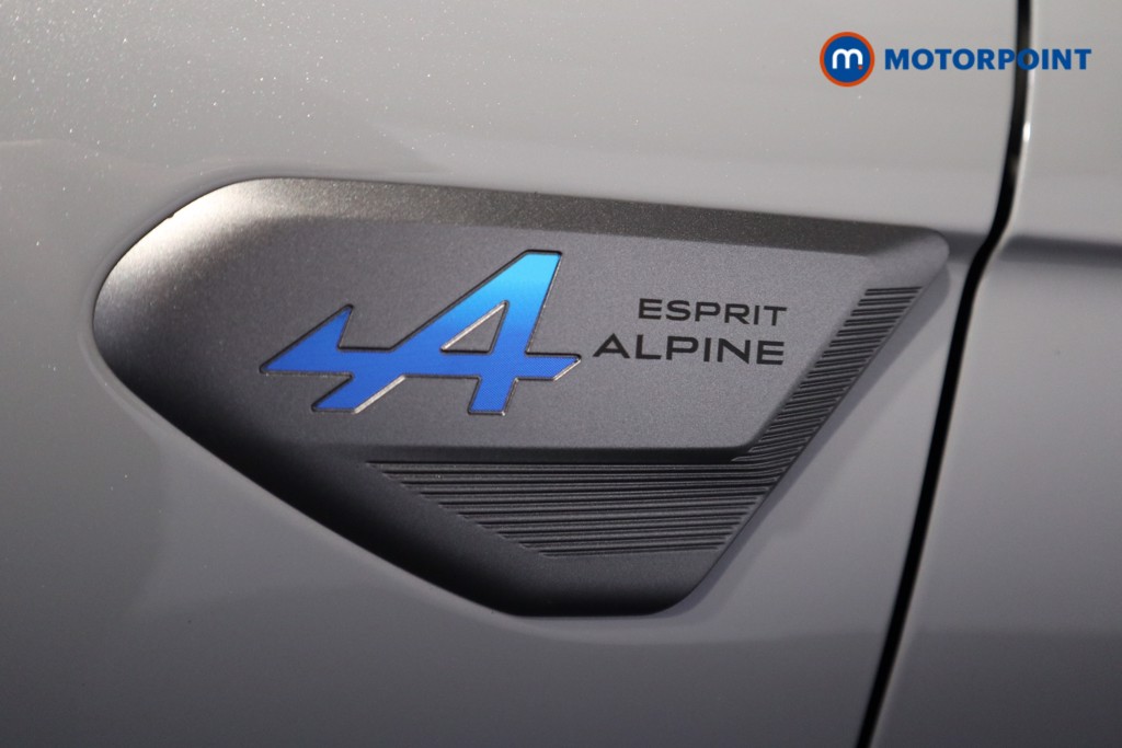 Renault Clio Esprit Alpine Automatic Petrol-Electric Hybrid Hatchback - Stock Number (1545323) - 26th supplementary image