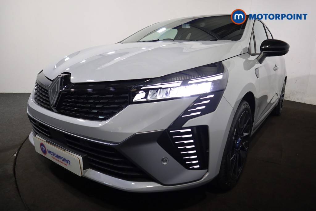 Renault Clio Esprit Alpine Automatic Petrol-Electric Hybrid Hatchback - Stock Number (1545323) - 27th supplementary image