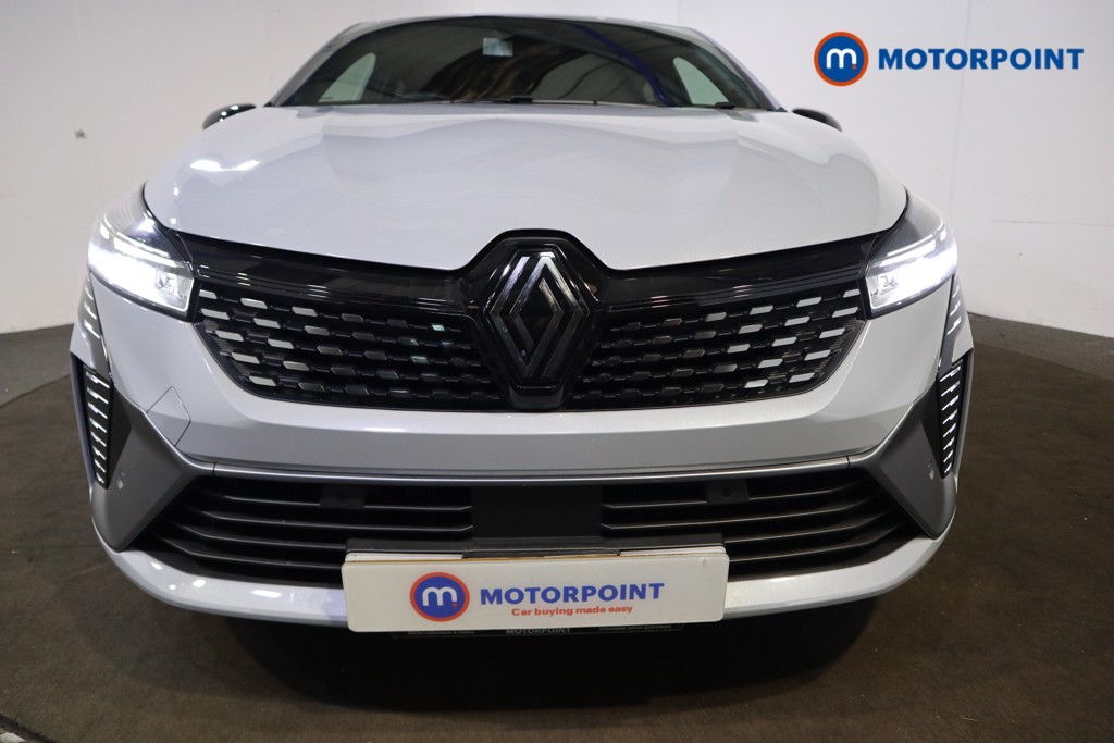 Renault Clio Esprit Alpine Automatic Petrol-Electric Hybrid Hatchback - Stock Number (1545323) - 28th supplementary image