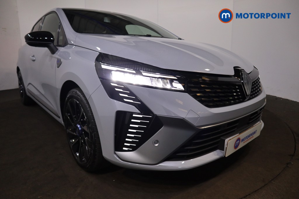 Renault Clio Esprit Alpine Automatic Petrol-Electric Hybrid Hatchback - Stock Number (1545323) - 29th supplementary image