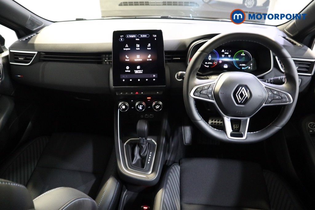 Renault Clio Esprit Alpine Automatic Petrol-Electric Hybrid Hatchback - Stock Number (1545323) - 1st supplementary image