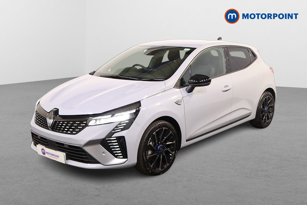 Renault Clio Esprit Alpine Automatic Petrol-Electric Hybrid Hatchback - Stock Number (1545323) - Passenger side front corner