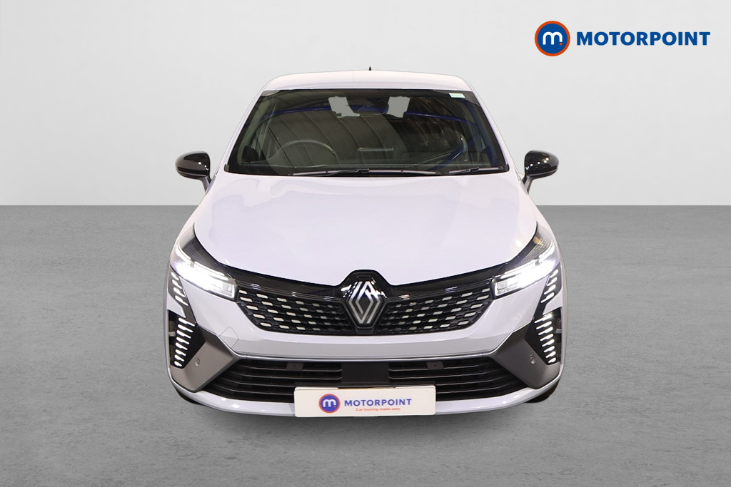 Renault Clio Esprit Alpine Automatic Petrol-Electric Hybrid Hatchback - Stock Number (1545323) - Front bumper