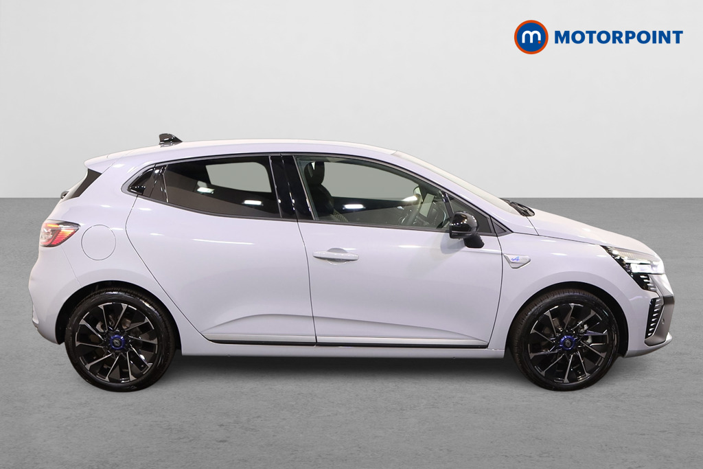 Renault Clio Esprit Alpine Automatic Petrol-Electric Hybrid Hatchback - Stock Number (1545323) - Drivers side