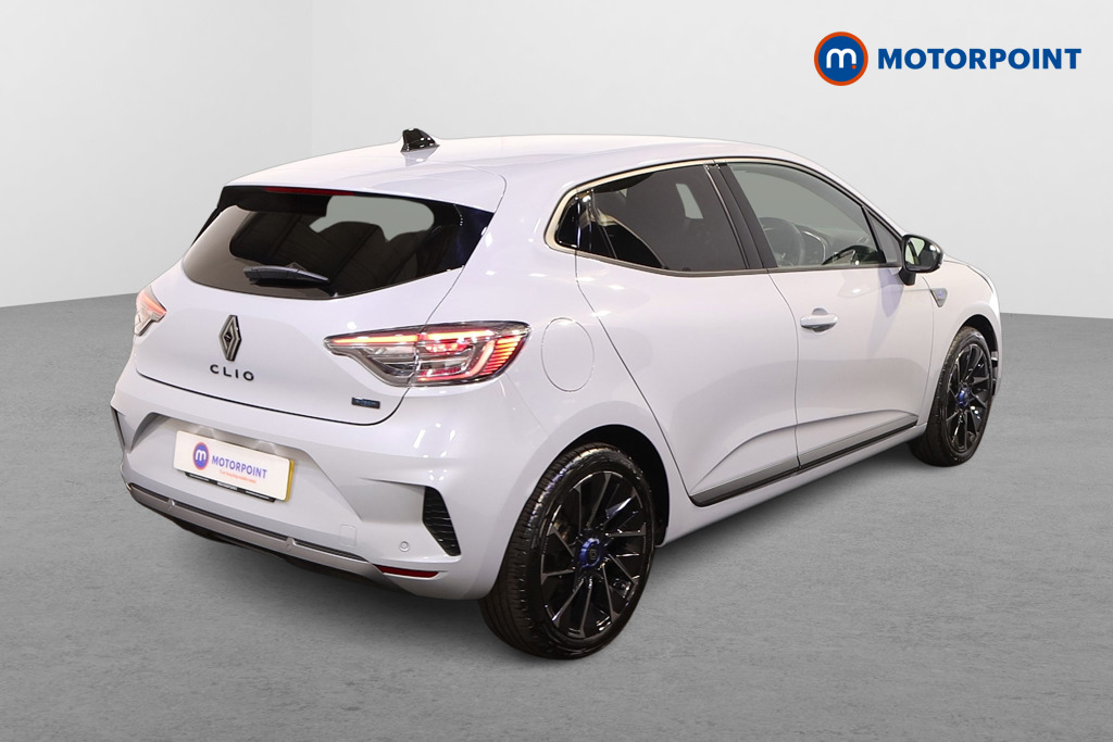 Renault Clio Esprit Alpine Automatic Petrol-Electric Hybrid Hatchback - Stock Number (1545323) - Drivers side rear corner