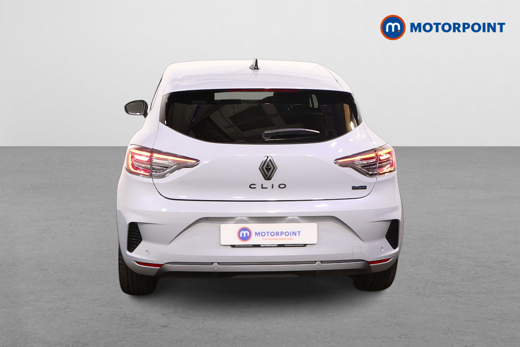 Renault Clio Esprit Alpine Automatic Petrol-Electric Hybrid Hatchback - Stock Number (1545323) - Rear bumper