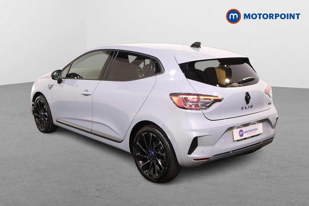 Renault Clio Esprit Alpine Automatic Petrol-Electric Hybrid Hatchback - Stock Number (1545323) - Passenger side rear corner