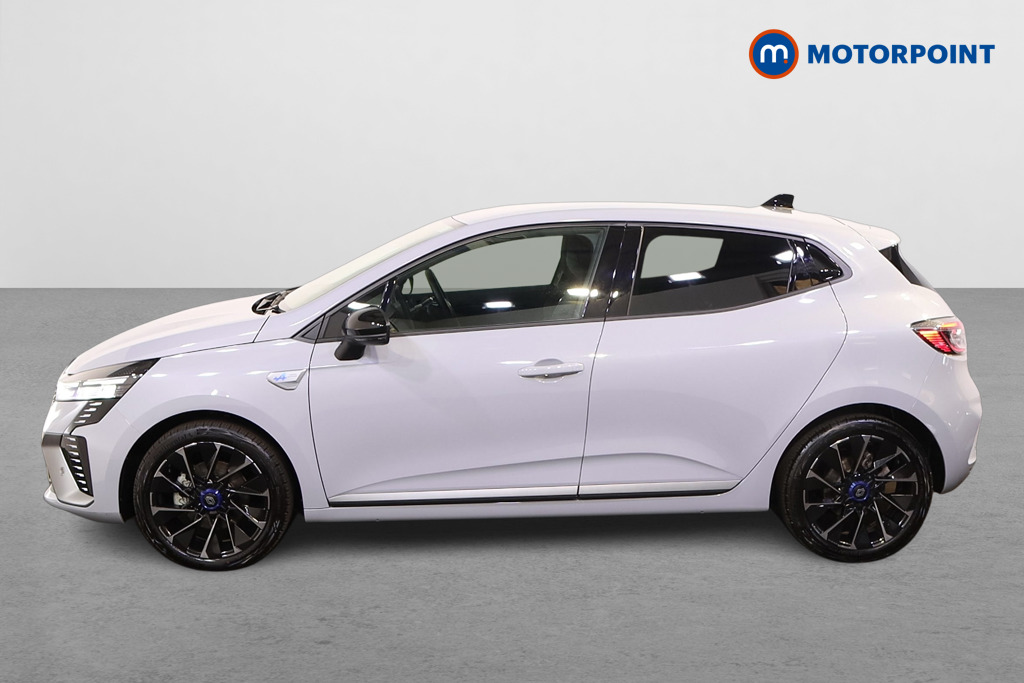 Renault Clio Esprit Alpine Automatic Petrol-Electric Hybrid Hatchback - Stock Number (1545323) - Passenger side
