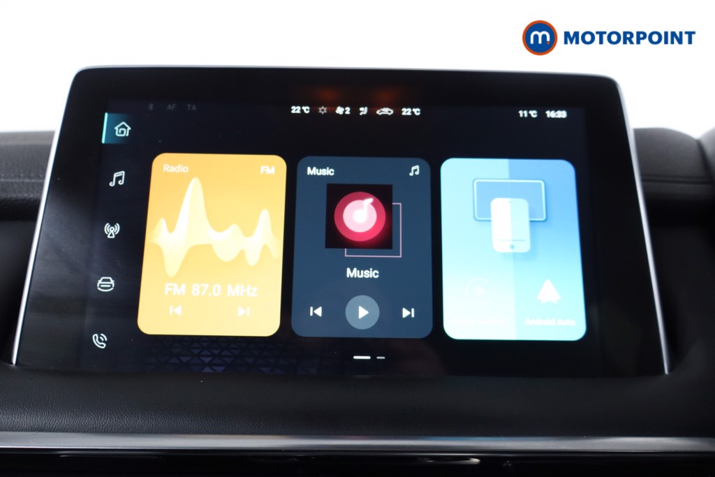 Mg Motor Uk HS Trophy Automatic Petrol SUV - Stock Number (1545400) - 2nd supplementary image