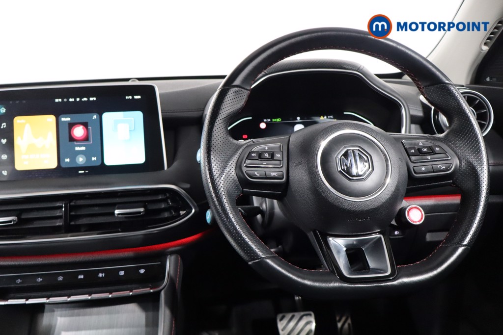 Mg Motor Uk HS Trophy Automatic Petrol SUV - Stock Number (1545400) - 3rd supplementary image