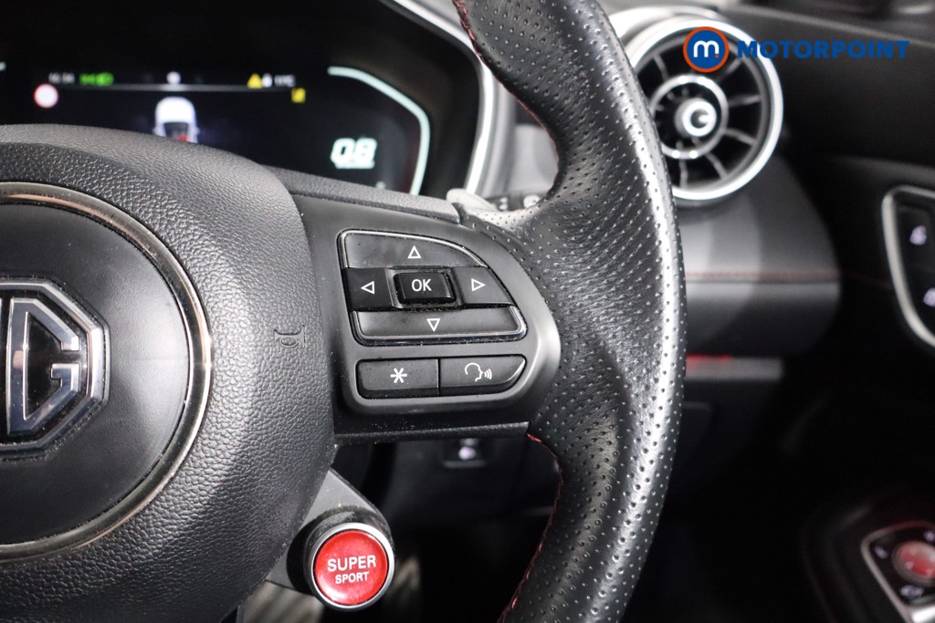 Mg Motor Uk HS Trophy Automatic Petrol SUV - Stock Number (1545400) - 8th supplementary image