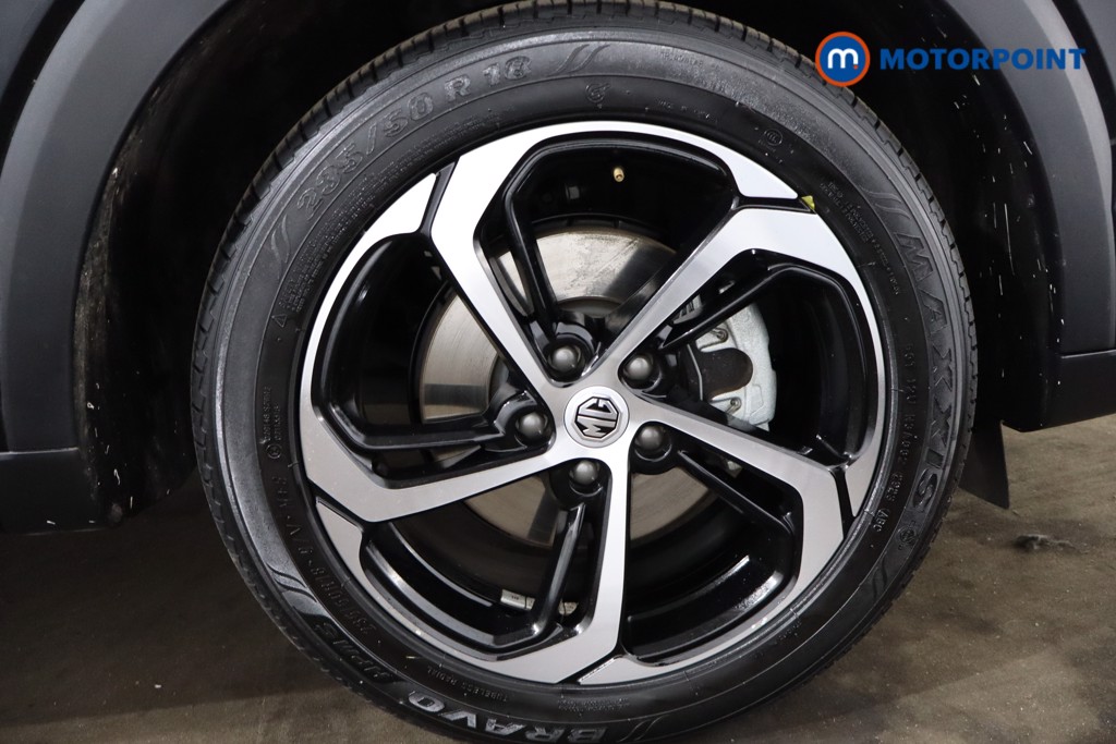 Mg Motor Uk HS Trophy Automatic Petrol SUV - Stock Number (1545400) - 9th supplementary image