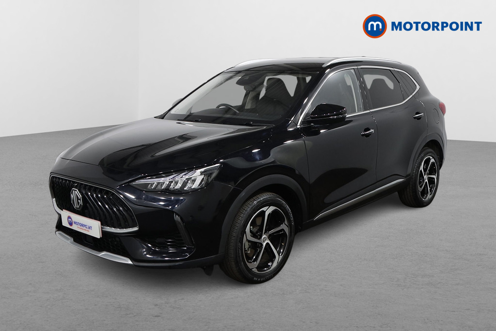 Mg Motor Uk HS Trophy Automatic Petrol SUV - Stock Number (1545400) - Passenger side front corner