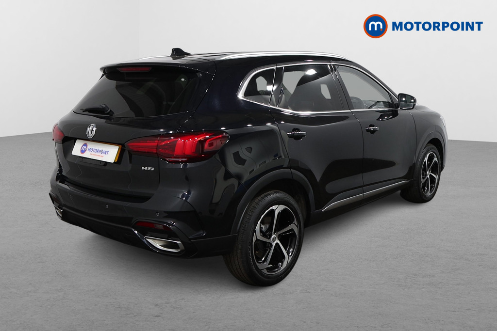 Mg Motor Uk HS Trophy Automatic Petrol SUV - Stock Number (1545400) - Drivers side rear corner