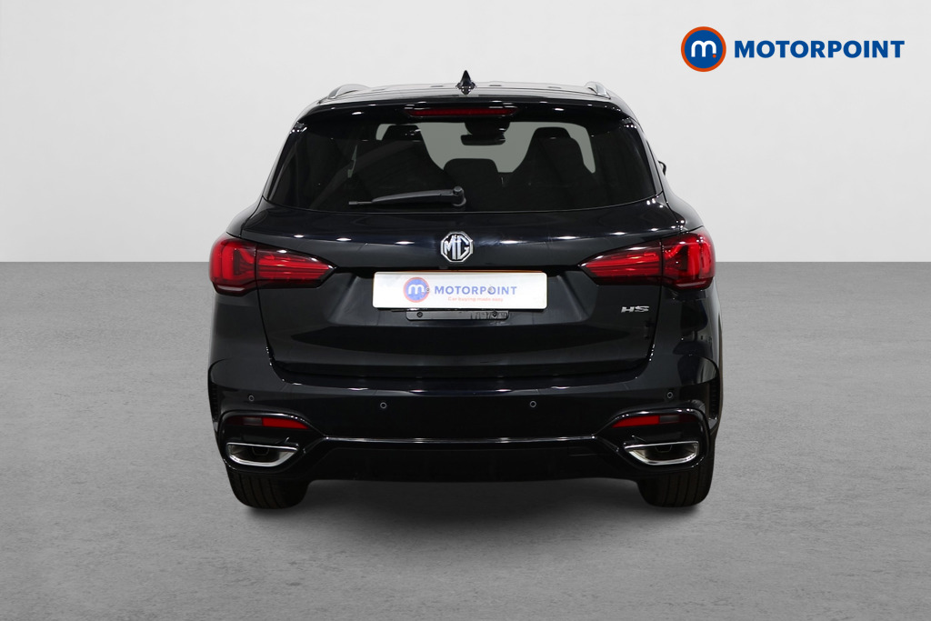 Mg Motor Uk HS Trophy Automatic Petrol SUV - Stock Number (1545400) - Rear bumper