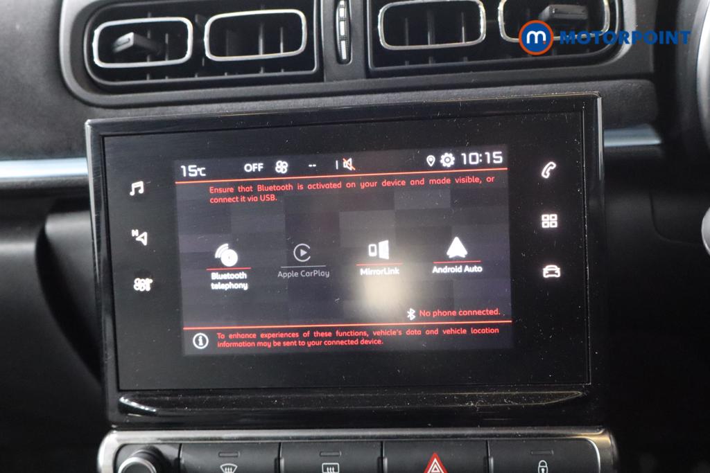 Citroen C3 Elle Manual Petrol Hatchback - Stock Number (1545407) - 9th supplementary image